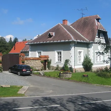 Chalupa Volárna Penzion Roudno