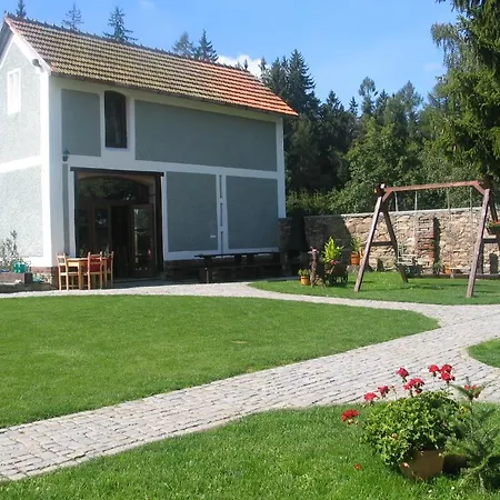 Penzion Chalupa Volárna 3*