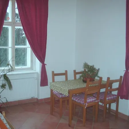 Penzion Chalupa Volárna Roudno
