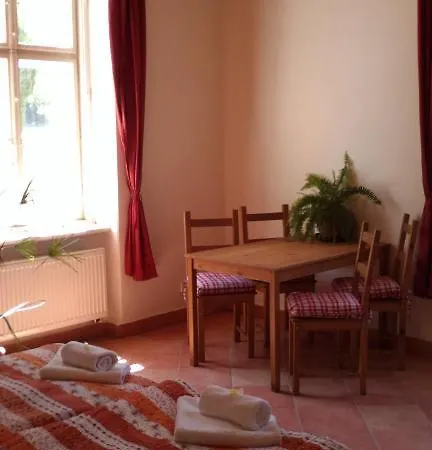Penzion Chalupa Volárna Roudno